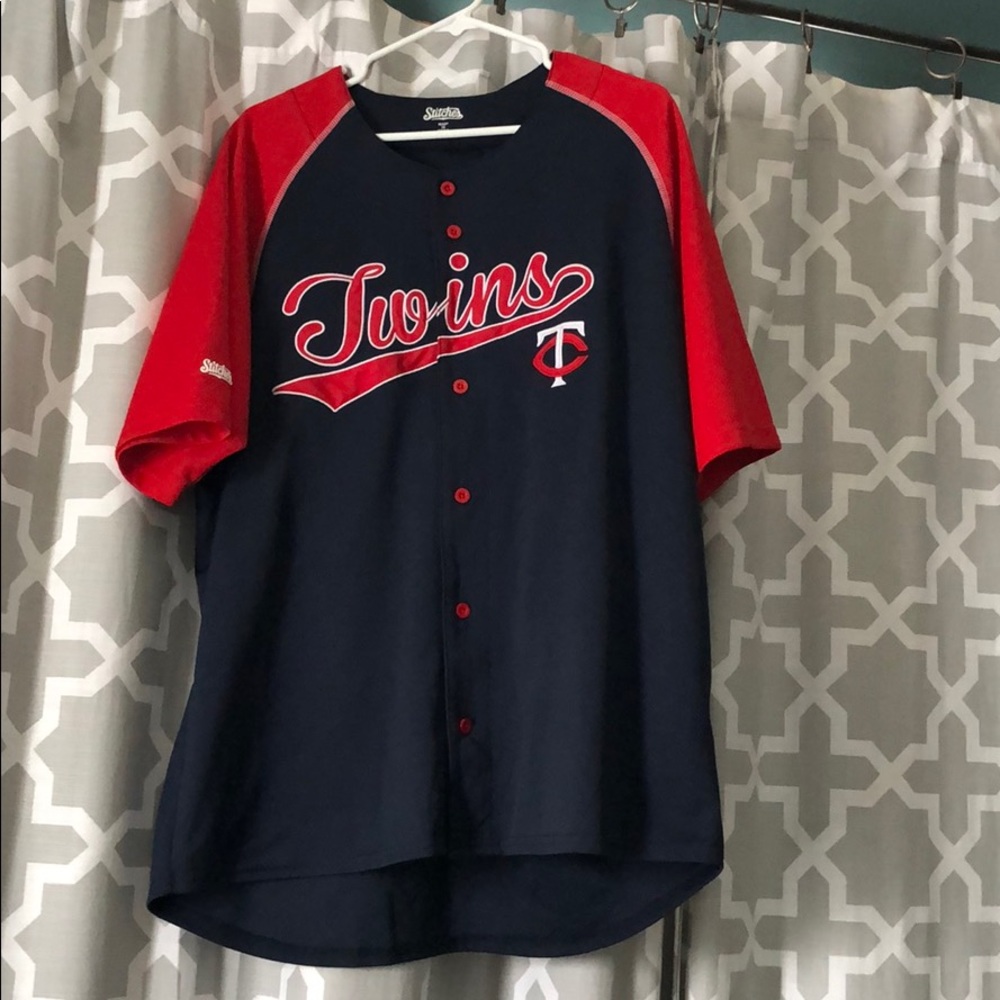 TWINS polyester jersey